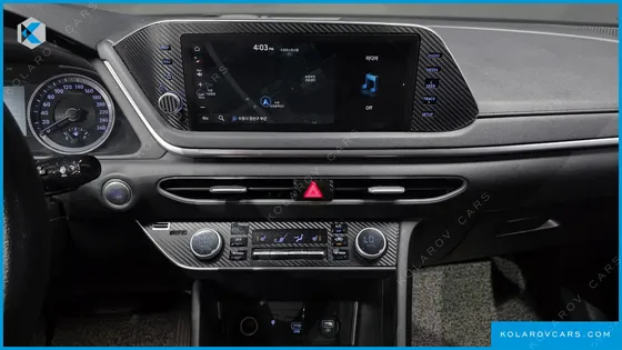 HYUNDAI SONATA 2.0 LPG