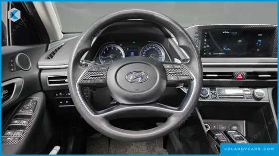 HYUNDAI SONATA 2.0 LPG