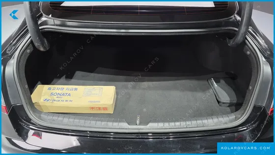HYUNDAI SONATA 2.0 LPG