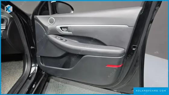 HYUNDAI SONATA 2.0 LPG