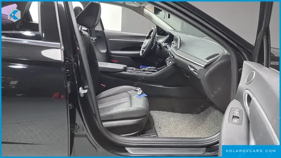 HYUNDAI SONATA 2.0 LPG