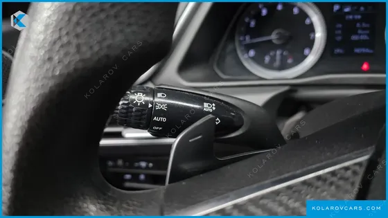 HYUNDAI SONATA 2.0 LPG
