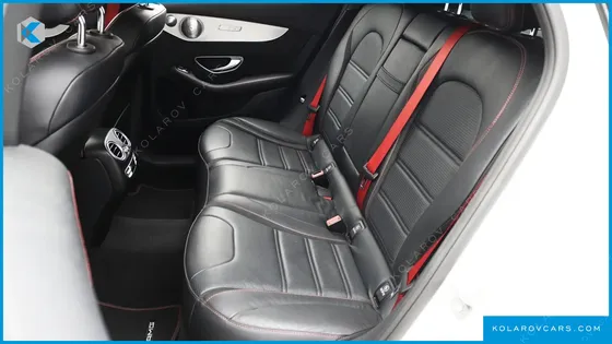 MERCEDES GLC-CLASS AMG GLC43 4MATIC COUPE