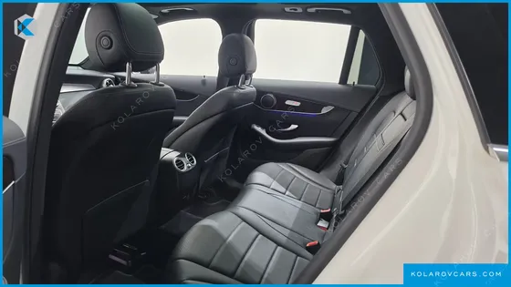 MERCEDES GLC-CLASS GLC300 4MATIC