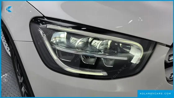 MERCEDES GLC-CLASS GLC300 4MATIC