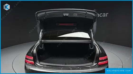 GENESIS G80 GASOLINE 3.5 TURBO AWD