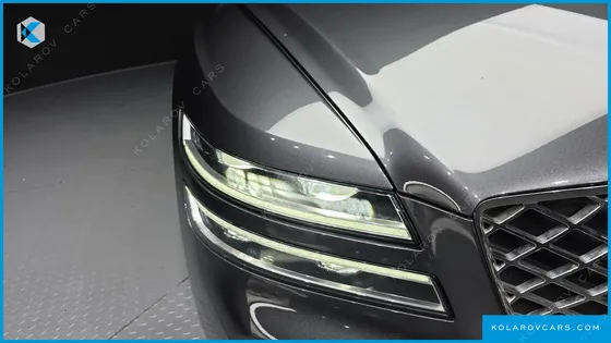GENESIS G80 GASOLINE 3.5 TURBO AWD