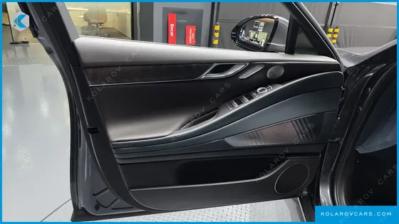 GENESIS G80 GASOLINE 3.5 TURBO AWD