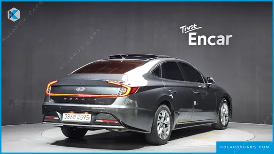 HYUNDAI SONATA 2.0