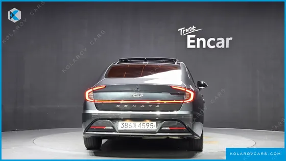 HYUNDAI SONATA 2.0