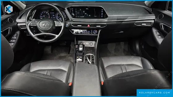 HYUNDAI SONATA 2.0