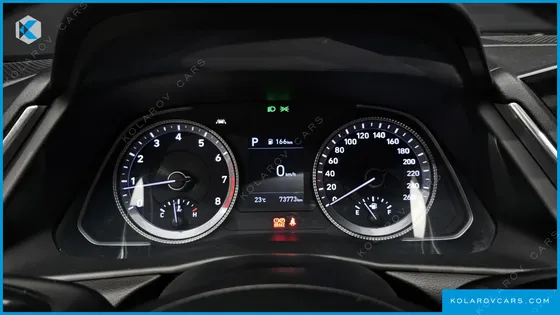 HYUNDAI SONATA 2.0