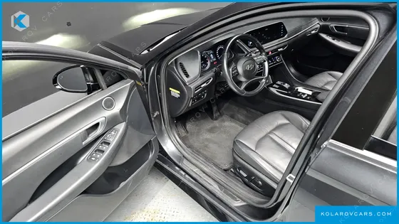 HYUNDAI SONATA 2.0