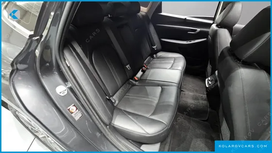 HYUNDAI SONATA 2.0