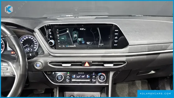 HYUNDAI SONATA 2.0