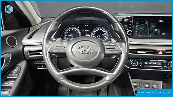 HYUNDAI SONATA 2.0