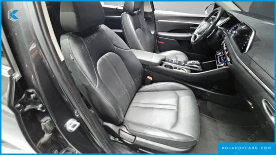 HYUNDAI SONATA 2.0