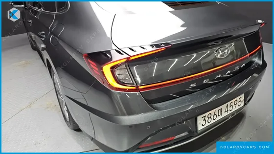 HYUNDAI SONATA 2.0