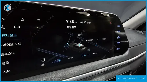 HYUNDAI SONATA 2.0