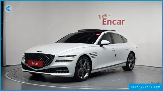 GENESIS G80 GASOLINE 3.5 TURBO AWD
