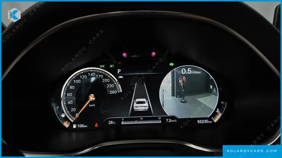 GENESIS G80 GASOLINE 3.5 TURBO AWD
