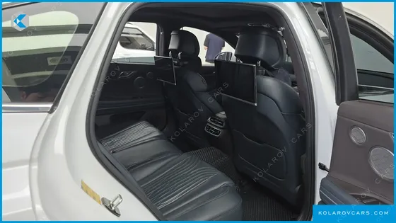 GENESIS G80 GASOLINE 3.5 TURBO AWD