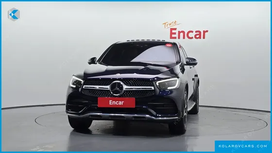 MERCEDES GLC-CLASS GLC300 4MATIC PREMIUM COUPE