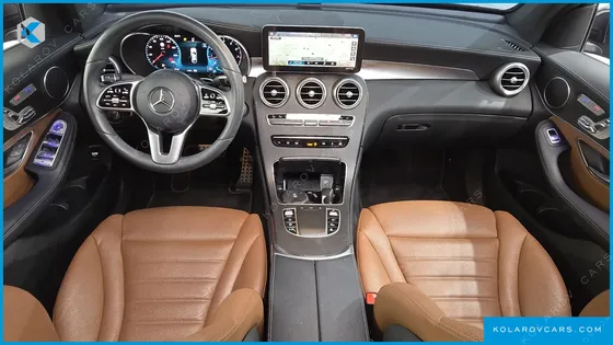 MERCEDES GLC-CLASS GLC300 4MATIC PREMIUM COUPE