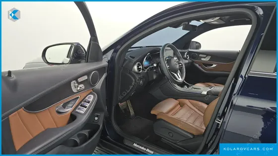 MERCEDES GLC-CLASS GLC300 4MATIC PREMIUM COUPE