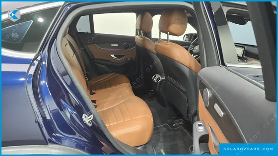 MERCEDES GLC-CLASS GLC300 4MATIC PREMIUM COUPE
