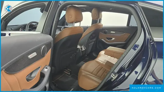 MERCEDES GLC-CLASS GLC300 4MATIC PREMIUM COUPE