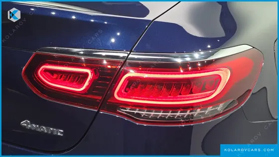 MERCEDES GLC-CLASS GLC300 4MATIC PREMIUM COUPE