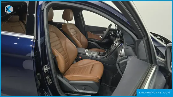 MERCEDES GLC-CLASS GLC300 4MATIC PREMIUM COUPE