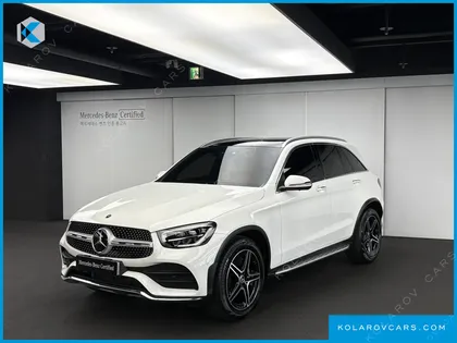 MERCEDES GLC-CLASS GLC300 4MATIC