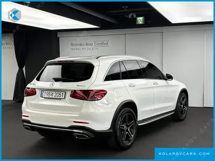 MERCEDES GLC-CLASS GLC300 4MATIC