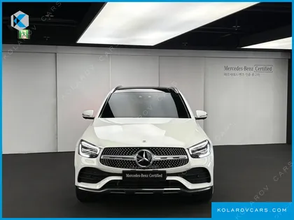 MERCEDES GLC-CLASS GLC300 4MATIC