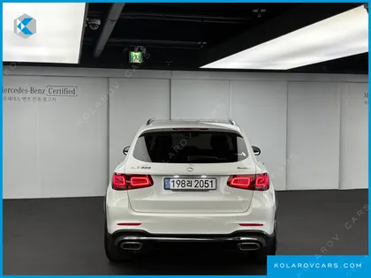 MERCEDES GLC-CLASS GLC300 4MATIC
