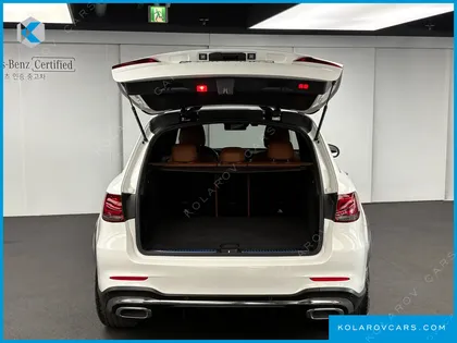 MERCEDES GLC-CLASS GLC300 4MATIC