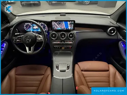 MERCEDES GLC-CLASS GLC300 4MATIC