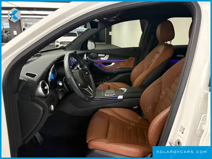 MERCEDES GLC-CLASS GLC300 4MATIC
