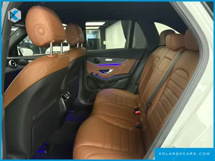 MERCEDES GLC-CLASS GLC300 4MATIC