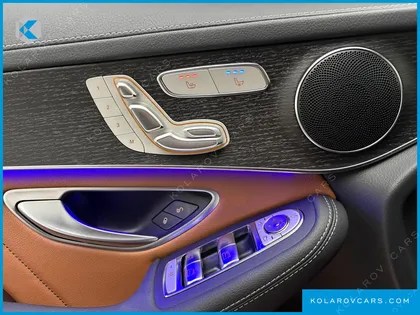 MERCEDES GLC-CLASS GLC300 4MATIC