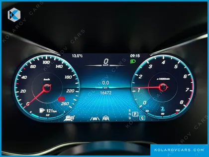 MERCEDES GLC-CLASS GLC300 4MATIC