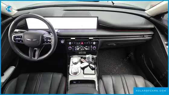 GENESIS G80 GASOLINE 2.5 TURBO AWD