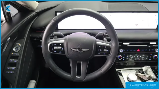 GENESIS G80 GASOLINE 2.5 TURBO AWD