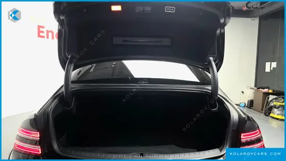 GENESIS G80 GASOLINE 2.5 TURBO AWD