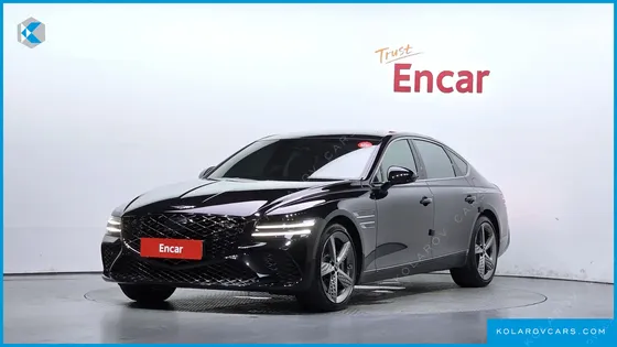 GENESIS G80 GASOLINE 2.5 TURBO 2WD