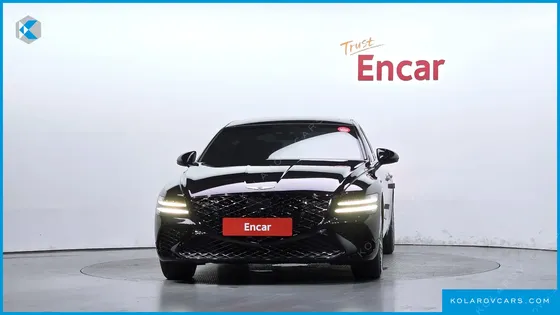 GENESIS G80 GASOLINE 2.5 TURBO 2WD