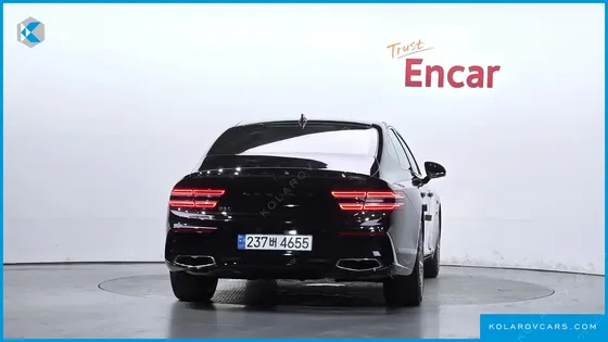 GENESIS G80 GASOLINE 2.5 TURBO 2WD