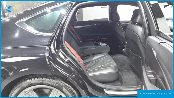 GENESIS G80 GASOLINE 2.5 TURBO 2WD